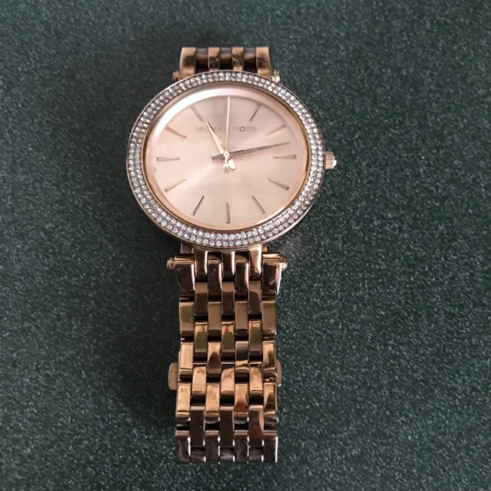 Michael Kors Rose Gold-tone Women’s Watch MK3192